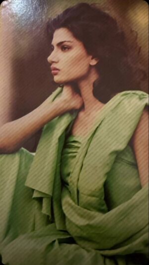 Iffat Rahim Instagram - Memories circa 88 89. Earliest modeling days.