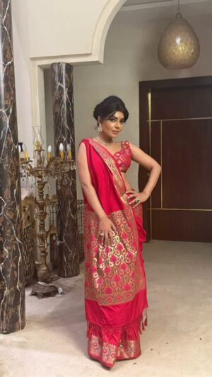 Iffat Rahim Instagram - Sometimes you dress to kill and sometimes to win😝
