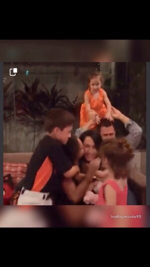 Ina Raymundo Instagram - Eleven years ago today, we had a middle schooler, a grade schooler, a kindergartener, a preschooler, and an infant—all at once.
My life was a whirlwind of beautiful chaos, and I miss those days so much.💜♥️
To all the beautiful mamas out there, cherish these moments with your little ones. It’s true what they say—they grow up way too fast.
#blessedmama #momof5 #priceless #beautifulchaos