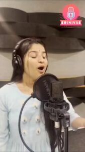 Singer Indravathi Chauhan HD Photos and Wallpapers February 2025