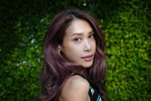 Intira Charoenpura Instagram - Peony 🌞