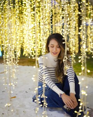 Intira Charoenpura Instagram - ✨🌨️🎁🥳