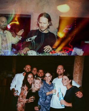 Isabel Durant Instagram - 1 year ago today! 🥹🫶🏻 

📸 by @michaeldrummondphoto