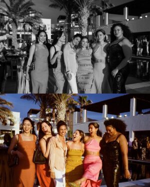 Isabel Durant Instagram - One year since the best weekend of our lives! 
Thank you to everyone who made it so special 🫶🏻❤️

Parts 2 & 3 coming this weekend. Not even sorry about it 😉 Xx 

Photos by the incredible @michaeldrummondphoto 
Music by @curtisharding and his band 🙏🏼
Planner extraordinaries @bajaweddingplanner