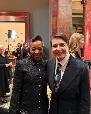 Isabella Rossellini Instagram - Wow wow wow … we won big at BAFTA! What a memorable evening. In the photos with my beloved director @eeedwardberger, the fantastic producers of film CONCLAVE, Ralph Fiennes the leading man, @mariannejeanbaptiste @jessie_eisenberg ( we did together his first film Roger Dodger) my publicist Annick Muller and @japoco_b . My dress is by @dolcegabbana , jewlery by @bvlgari , make up @lancomeofficial of course and by the great make up@artist @lisaeldridgemakeup ! ♥️👏 the  best photos by @gregwilliamsphotography
