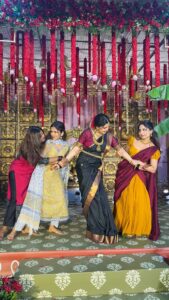 Actress Ishaani Krishna HD Photos and Wallpapers March 2025