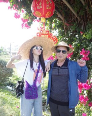 Ivy Shao Instagram - 花花草草陽光好🌸🌼🌿🌿☀️