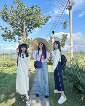 Ivy Shao Instagram - 花花草草陽光好🌸🌼🌿🌿☀️