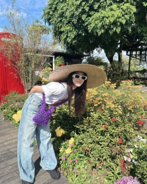 Ivy Shao Instagram - 花花草草陽光好🌸🌼🌿🌿☀️