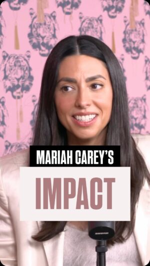 Jade Catta-Preta Instagram - @mariahcarey is CERTAINLY a force to be reckoned with ‼️‼️

Watch the FULL episode over on YouTube! Link in bio…

#rivals #youtube #podcast #fullepisode #comedy #90s #whitneyhouston #mariahcarey #whitney #mariah #music