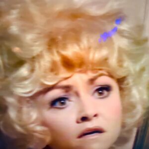 Jaime Winstone Instagram - Such an honour to revive the role of Peggy Mitchel in tonight’s episode of Eastenders. I hope I did her and  all of you proud.❤️✨🙏

It has been Such a pleasure to work alongside Steve McFadden and witness this powerful committed performance. 

He portrays phill hitting new levels of psychosis and
Show’s the true issues that surround the demise of his mental health. The importance of this episode is monumental.  The importance of representation and allowing people to talk about mental health can save  a life. ❤️ thank you to the writers for creating these storylines and keep this conversation going🕊️

Thankyou to my Eastenders Family, cast and crew… and of course my Boyz ❤️🤼‍♂️

Congratulations to the Entire cast and crew of total legends on your 40th anniversary, thankyou for your dedication and Drama!!…EASTENDERS FOREVER⚒️❤️

@bbceastenders 
@bbc 
@jamieannett1 
@krisgreen65 
@chris_clenshaw 
@gmrusso1 
@ddelaney44 
@teddypeterjay 
@iamlailamurphy 
@stevemcfadden_ 
@scott.mitchell3 
@patsypalmerofficial
@jessie.wallace_official 

❤️
