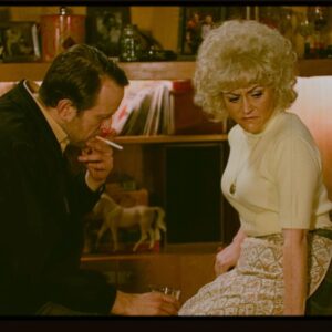 Jaime Winstone Instagram - Such an honour to revive the role of Peggy Mitchel in tonight’s episode of Eastenders. I hope I did her and  all of you proud.❤️✨🙏

It has been Such a pleasure to work alongside Steve McFadden and witness this powerful committed performance. 

He portrays phill hitting new levels of psychosis and
Show’s the true issues that surround the demise of his mental health. The importance of this episode is monumental.  The importance of representation and allowing people to talk about mental health can save  a life. ❤️ thank you to the writers for creating these storylines and keep this conversation going🕊️

Thankyou to my Eastenders Family, cast and crew… and of course my Boyz ❤️🤼‍♂️

Congratulations to the Entire cast and crew of total legends on your 40th anniversary, thankyou for your dedication and Drama!!…EASTENDERS FOREVER⚒️❤️

@bbceastenders 
@bbc 
@jamieannett1 
@krisgreen65 
@chris_clenshaw 
@gmrusso1 
@ddelaney44 
@teddypeterjay 
@iamlailamurphy 
@stevemcfadden_ 
@scott.mitchell3 
@patsypalmerofficial
@jessie.wallace_official 

❤️