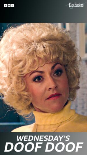 Jaime Winstone Instagram - Back to where it all began. Watch the whole episode now on @bbciplayer #EastEnders @jaimewinstone