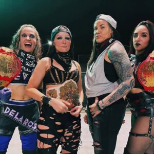 Jamine Benitez Instagram - LAS SICARIAS.
THE QUEENS HAVE ARRIVED. 

The MOST DOMINANT FEMALE faction on the scene. 
Members may change but the badassery stays the same. 

We SAY & DO what we want.
We DON'T APOLOGIZE for speaking our truths.
We SPEAK on FACTS.

STRONG & INDEPENDENT HISPANIC FEMALES that takes NO BS from ANYONE.