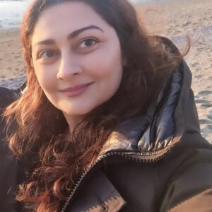 Jana Malik Instagram - Sea ❤️ sunset ❤️
