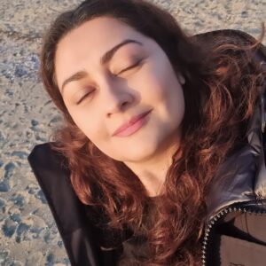 Jana Malik Instagram - Sea ❤️ sunset ❤️