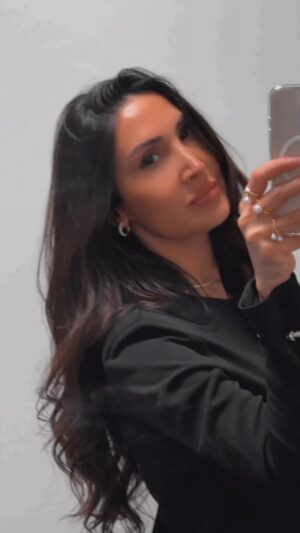 Jandae Percem Instagram - Mona Lisa smile