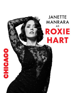 Janette Manrara Instagram - Extra extra! Big news for Foxy Roxie! 💋
 The dazzling Janette Manrara will be joining the #ChicagoUKTour as Roxie Hart from 3rd March! ✨