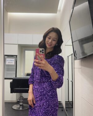 Jang Shin-young Instagram - 장신영 쇼 💕gsshop👍오늘은 실크 테라피 하는날❣️🤗