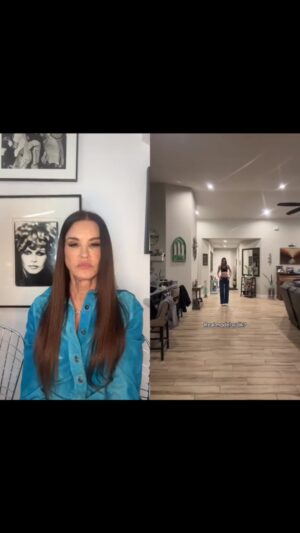 Janice Dickinson Instagram - Thanks for using my song! ❤️

#judgingwithjanice #runwaywalk #modelwalk #modelreview #catwalk