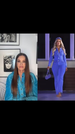 Janice Dickinson Instagram - I need WOW #catwalk #modelwalk #modelreview #runwaywalk #judgingwithjanice
