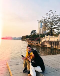 Actress Janis Chan HD Photos and Wallpapers March 2025