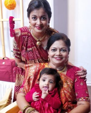 Janvi Chheda Instagram - 2017-2025. How time flies♥️