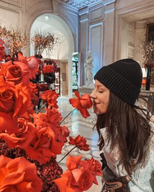 Jasmin Wagner Instagram - PARIS, PARIS 🇫🇷🥐
Ich durfte einen wunderschönen Valentinstag in Paris verbringen und habe mich neu verliebt in diese schöne Stadt. Meine persönliche Challenge: so viele Macarons und Croissants 🥐 wie möglich probieren und ich denke, ich war erfolgreich. 
Wohin plant ihr euren nächsten Trip? 🛫🧳
Habt ihr eine Liebligsstadt? 

#amour #paris #stadtderliebe #bisous