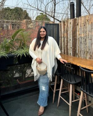 Jasmine Sidhu Instagram - The last of winter’s chill ❄️