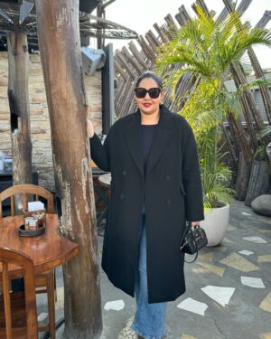 Jasmine Sidhu Instagram - Counting down the days until summer adventures begin, Kithe Rehge? 🌞

(Plus-size, Plus-size clothing , Chandigarh blogger)