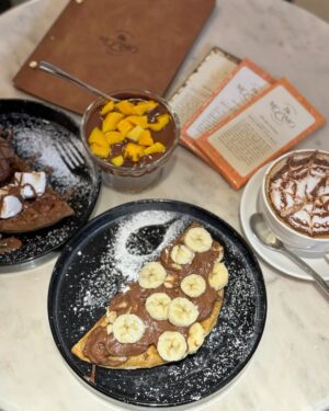 Jasmine Sidhu Instagram - Embark on a chocolate journey like no other at Mozimo in Chandigarh! From heavenly dark chocolate truffles to delightful milk chocolate creations, every bite is a symphony of flavors that will transport you to a world of sweet bliss. Indulge in the magic of handcrafted chocolates that promise to tantalize your taste buds and leave you craving for more. Mozimo is not just a chocolate shop; it’s an experience you won’t soon forget. Treat yourself to a little slice of chocolate paradise in the heart of Chandigarh! @mozimo.choc 🍫 🌰❣️

(Chocolate factory, Chocolate Factory Chandigarh, Chocolate Shop, Chocolate Shop Chandigarh, expensive taste) @deanakanksha 

#mozimo #mozimochandigarh #chandigarhblogger #chandigarhcoffee #coffeetime #coffeeshop #coffeelovers #coffeeaddict #chocolatelover #jazzfoodtravelshop