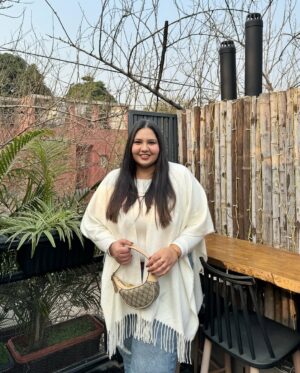 Jasmine Sidhu Instagram - The last of winter’s chill ❄️