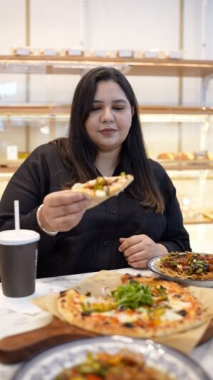 Jasmine Sidhu Instagram - Have you heard the exciting news? @breadtalkindia the famous bakery brand from Singapore, has just opened its doors at Elante Mall in Chandigarh! And guess what? They’ve launched the fluffiest Japanese cheesecake right here in Chandigarh! 

From the savory Quattro Formaggi Pizza and Noodles to the delightful Mushroom Cheese Sausage, Peri Peri Mushroom, along with the sweet treats like the Chocolate Walnut Tea Cake and Cranberry Vanilla Tea Cake, you’ve got a fantastic array of flavors to enjoy!

The aroma of freshly baked bread and the heavenly taste of their treats will surely make your day. Head over to Bread Talk at Elante Mall and treat yourself to some deliciousness!

(Bakery, Chandigarh Bakery, Singapore bakery, Chandigarh Blogger)

#bakery #cake #food #baking #dessert #cakes #pastry #foodporn #instafood #chocolate #foodie #yummy #bread #delicious #baker #sweet #cookies #cakedecorating #foodphotography #cupcakes #love #cakesofinstagram #bake #cakedesign #desserts #cakestagram #instagood #foodstagram
#patisserie