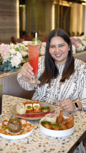 Jasmine Sidhu Instagram - Lezzetli in Greater Mohali sounds like a gem with its revamped menu and the upcoming mango food festival. It’s definitely a culinary adventure worth experiencing! @lezzetli.india 

#food #foodporn #foodcoma #foodie #chandigarhblogger (Food in Chandigarh, Chandigarh food blogger, Greater Mohali) #lezzetliindia