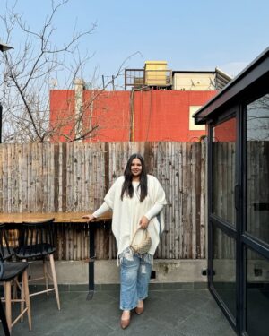 Jasmine Sidhu Instagram - The last of winter’s chill ❄️