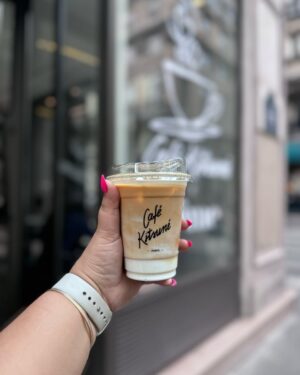 Jasmine Sidhu Instagram - I once went to Paris and never came back ✨🌟🤍

.
.
.
.
.
#jazzfoodtravelshop #parisfrance #parisfood #pariscoffee #parisfoodie #coffee #coffeetime #kitsuné #cafekitsune
