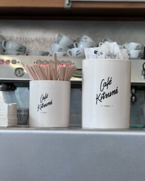 Jasmine Sidhu Instagram - I once went to Paris and never came back ✨🌟🤍

.
.
.
.
.
#jazzfoodtravelshop #parisfrance #parisfood #pariscoffee #parisfoodie #coffee #coffeetime #kitsuné #cafekitsune
