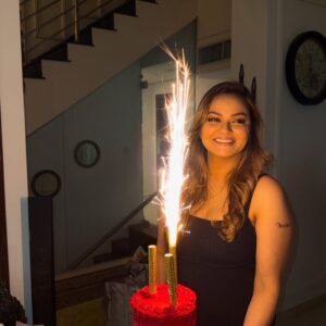 Javeria Abbasi Instagram - Birthday Party 🥳🎉🎂
So grateful for the love you all gave me; my family, friends and fans!
Thank u so much, Love u all 🧡 #juvariaabbasi #birthday