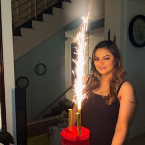 Javeria Abbasi Instagram - Birthday Party 🥳🎉🎂
So grateful for the love you all gave me; my family, friends and fans!
Thank u so much, Love u all 🧡 #juvariaabbasi #birthday