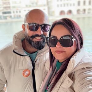 Javeria Abbasi Instagram - There is always some madness in love! But there is always some reason in madness….
@adeel.haider1 ♥️

#juvariaabbasi #honeymoon #switzerland #lucerne #mounttitlis #holidays #winter #mountains #snow