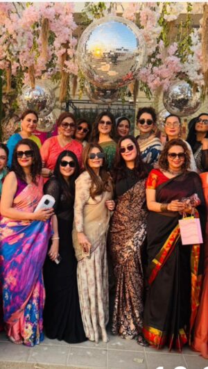 Javeria Saud Instagram - #sabafaisal #birthdayparty #javeriasaud