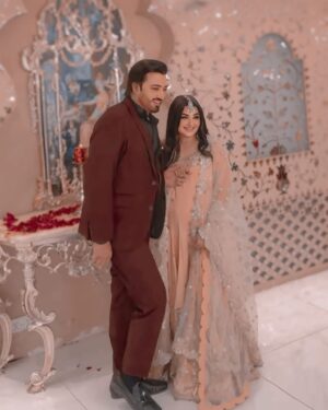 Javeria Saud Instagram - #couplegoals #javeriasaud #fimstarsaud