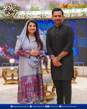 Javeria Saud Instagram - The one n only Sarfaraz Ahmed our Hero