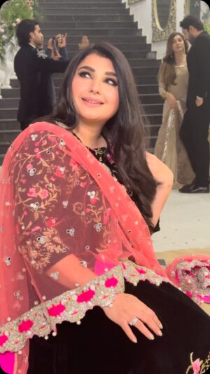 Javeria Saud Instagram - #javeriasaud #bts #mohabbataurmehngai #kasheeskingdom
