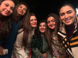 Javeria Saud Instagram - #mohabbataurmehangai #greenentertainment #jjsiproductions