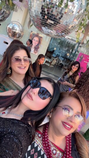 Javeria Saud Instagram - #javeriasaud #birthday #sabafaisal