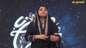 Javeria Saud Instagram - معروف اداکار سعود قاسمی کا رمضان نشریات کے دوران جویریہ سعود کو اچانک فون۔۔۔ دلچسپ گفتگو

#piyararamazan #ramadhan #ramazan #ramazan2025 #expresstv #javeriasaud