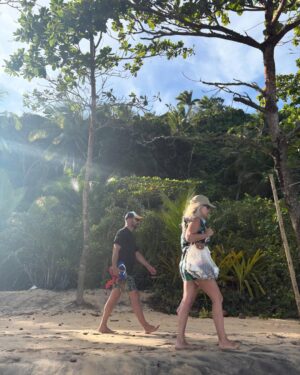 Javiera Acevedo Instagram - Vacaciones! 🌊☀️🇧🇷/ Nada que agregar! 
Río de Janeiro - Trancoso