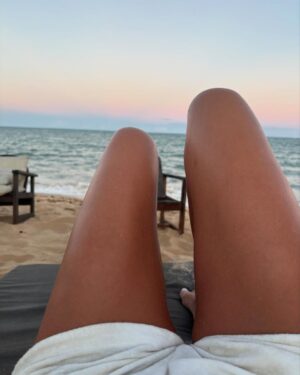 Javiera Acevedo Instagram - Vacaciones! 🌊☀️🇧🇷/ Nada que agregar! 
Río de Janeiro - Trancoso