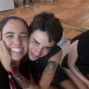 Javiera Mena Instagram - Argentina, te amo de verdad 🇦🇷 🩵